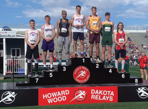 LHS Track and Field looks to take 4-peat