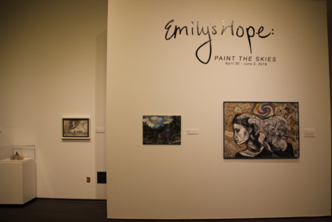 Art and awareness: A look at ‘Emily’s Hope’ and the opioid epidemic