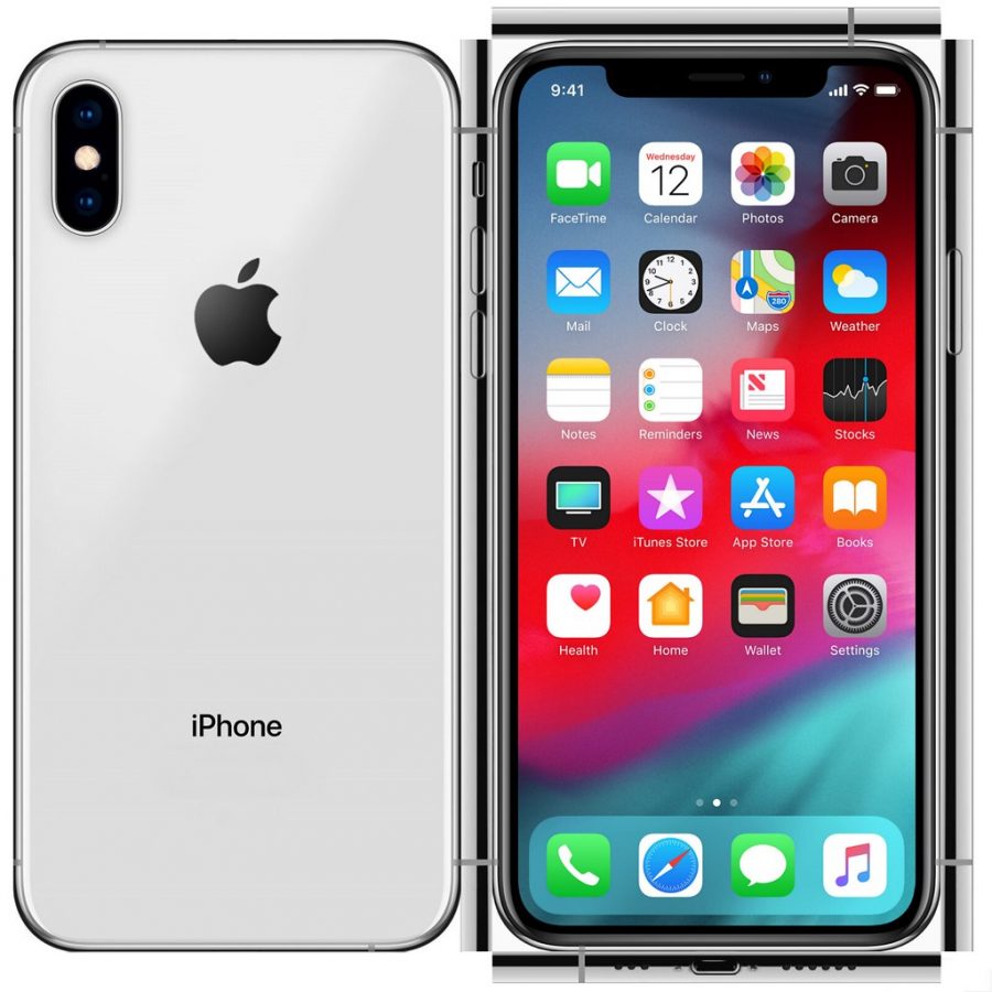 Apple sold 46.89 million iPhones  worldwide in 2018, according to Statista.com. 