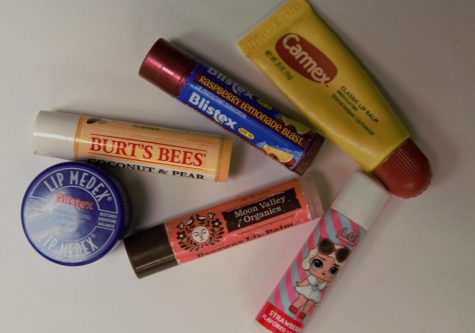 Chapstick is an essential part of the lives of many high schoolers.
