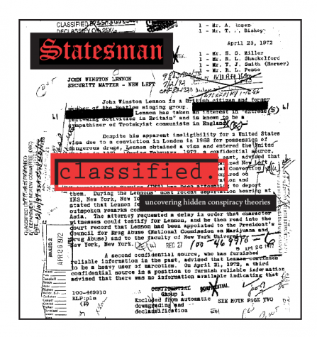 Classified. Episode 2: Mattress Firm Conspiracy