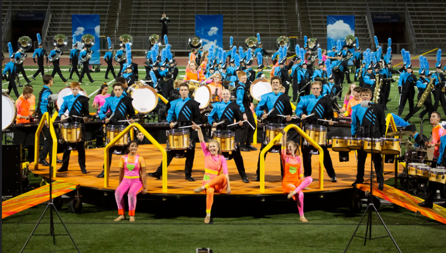 LHS band kicks some brass Lincoln High School Statesman