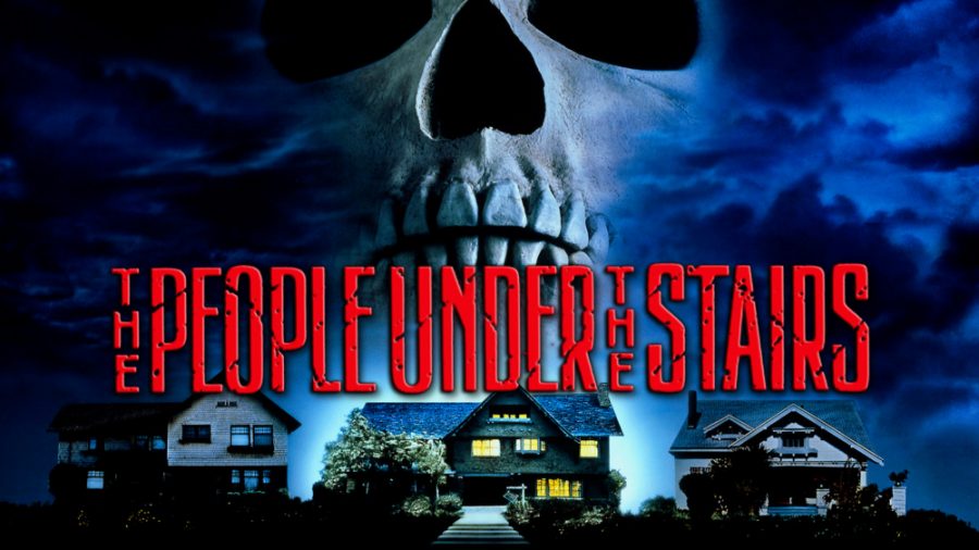 "The People Under the Stairs" was released to theaters on November 1, 1991