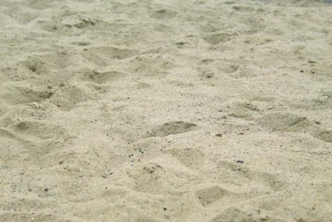 We are running out of sand