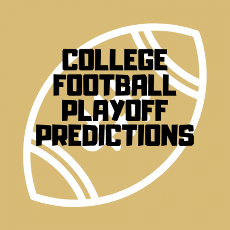 College Football Playoff predictions