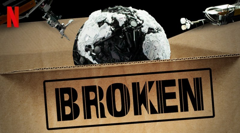 'Broken' is a four part docu-series released to Netflix viewers on Nov. 27, 2019. 