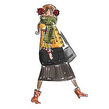 How to stay fashionably warm during winter