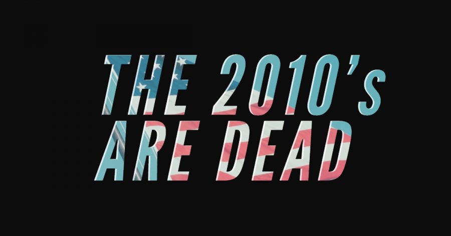 With the new decade beginning, theres many events to take a look back on that shaped the 2010s.