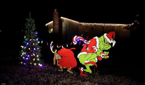 The Grinch of Sioux Falls