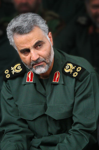 Qasem Soleimani, the Iranian general who is also known as a terrorist was killed by an American drone strike on Jan 3.