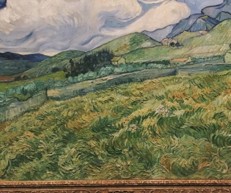 From the works of Van Gogh to Monet, every priceless work must be consumed by he who has never tasted wealth; when all else is gone, their final course shall be the rich.