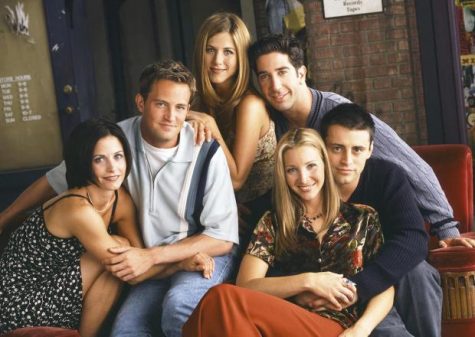 The one where ‘Friends’ leaves Netflix