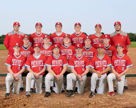 Baseball is back