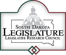 The 95th session of the South Dakota Legislature will last 37 legislative days. Information on bills, legislators and the calendar can be found at sdlegislature.gov  