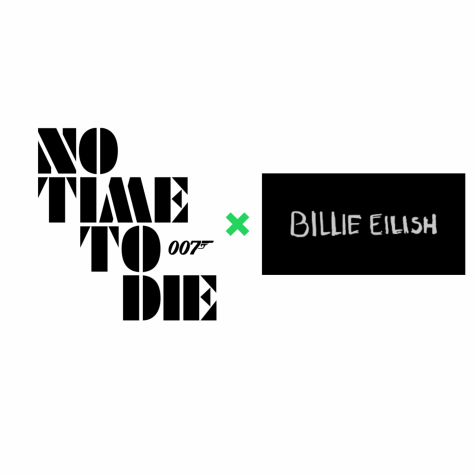 Billie Eilish created the opening theme song for the newest James Bond movie, 'No Time To Die' which is set to release April 20.