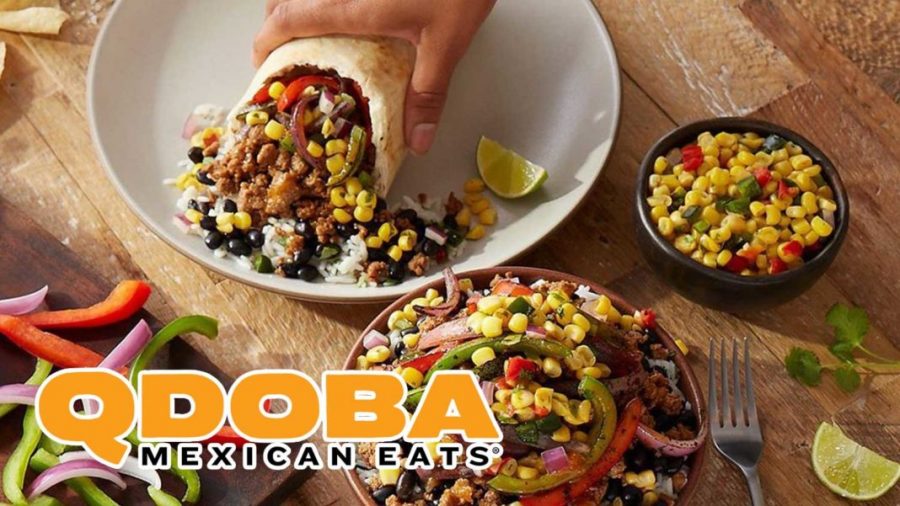 QDOBA offers a variety of vegan options, including several made with Impossible Foods’ meat.
