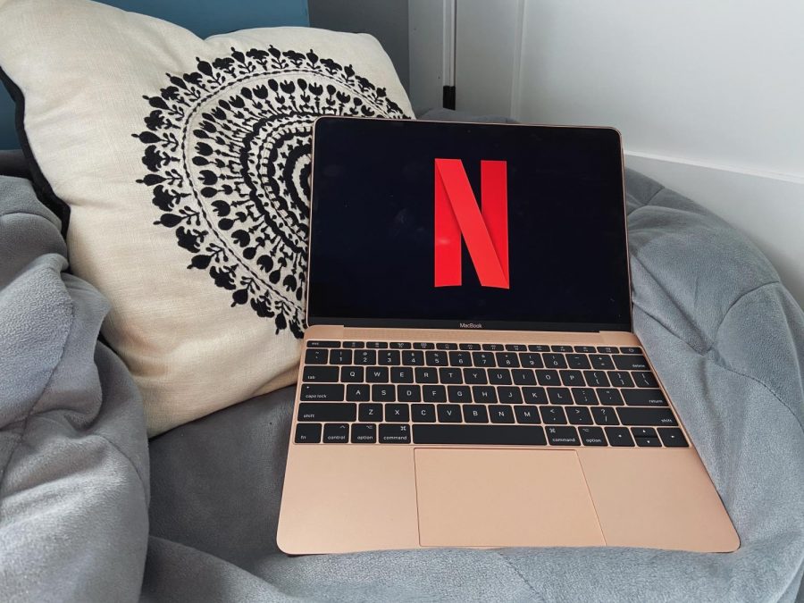 As millions of people have been asked to stay inside, many have turned to streaming services like Netflix to fill their time.
