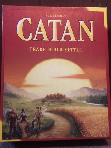“Catan” could be the solution to boring times at home