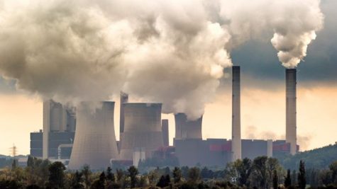 The lock down in China reduced emissions by 250 million tons.
