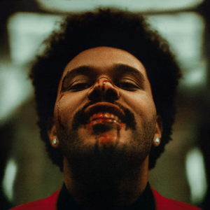“After hours” marks the fourth album to reach number one for The Weeknd.