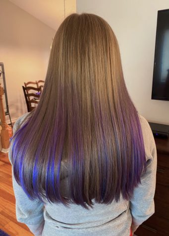Since quarantine has started, Pinterest has reported that searches for “home haircut” are up by 417% and “how to strip hair color naturally” by 15%.