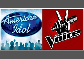American Idol and The Voice change their format to remote shows in order to finish their seasons. 