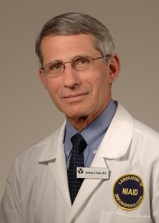 Anthony S. Fauci, M.D., was appointed Director of NIAID in 1984