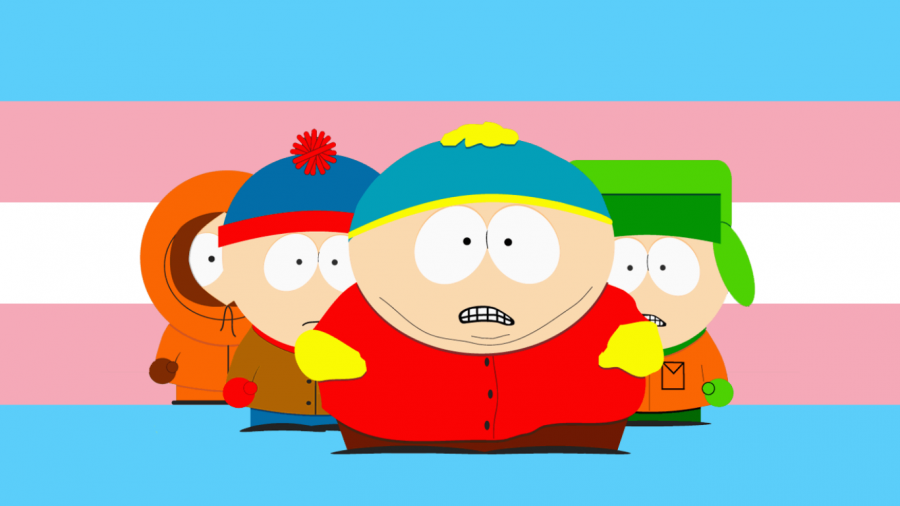 The satire of South Park is taken as gospel, making it problematic when hey discuss issues in a crass fashion.