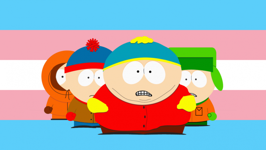 South Park - Satirical Animated TV Show