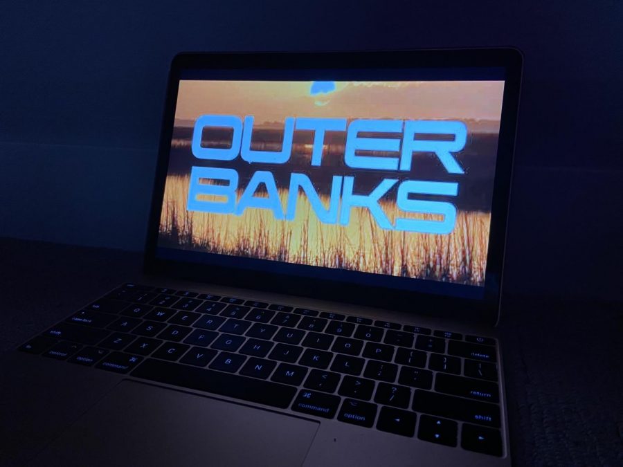 Outer+Banks+has+quickly+become+a+fan+favorite+as+it+gained+traction+on+social+media.