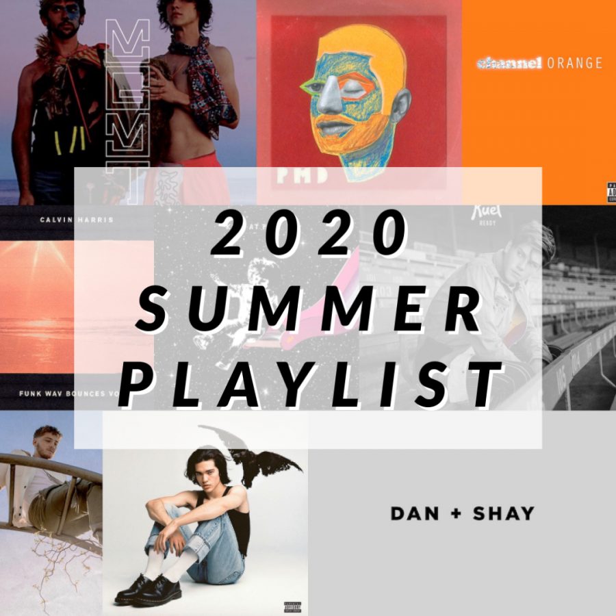 Ten of the best summer tracks, filled with blissful beats and wondrous lyrics. 