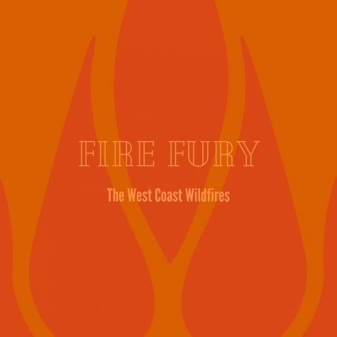 Wildfires have been brewing on the West Coast, since the beginning of August.