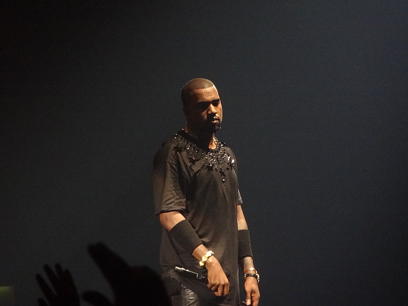 Kanye West announced his candidacy on July 4th of this year via Twitter.