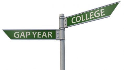 Many high school graduates are choosing to take a gap year instead of going straight to college during the 2020-21 school year.