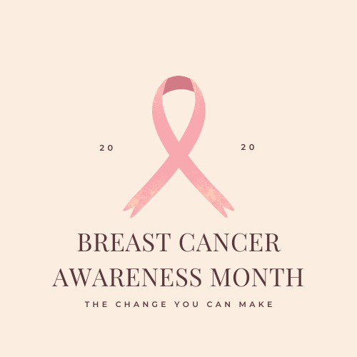 Spread your support this October for the men and women battling Breast Cancer in honor of the 35th anniversary of Breast Cancer Awareness month.