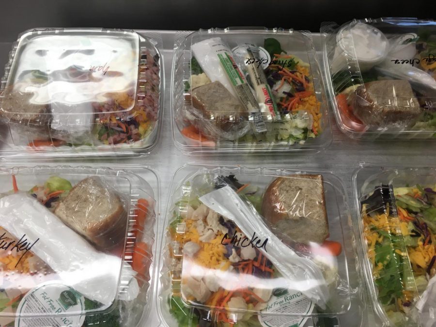 As of Oct. 5, 2020, all meals provided by the Sioux Falls School District will be free, thanks to a grant provided by the U.S. Department of Agriculture (USDA).