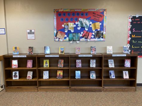 The featured section of the library contains a multitude of diverse compositions for students to choose from.