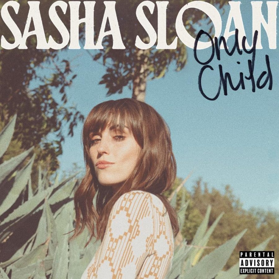 Sasha Sloan's debut album reached number 17 on the iTunes charts almost immediately after it's release. 