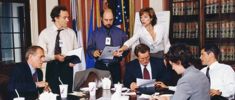 “The West Wing” aired from 1999 to 2006, and the special (part of a recent trend of show reunions) can be viewed on HBO Max.
