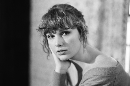 Swift releases her ninth studio album, evermore, a sister record to her August release folklore.