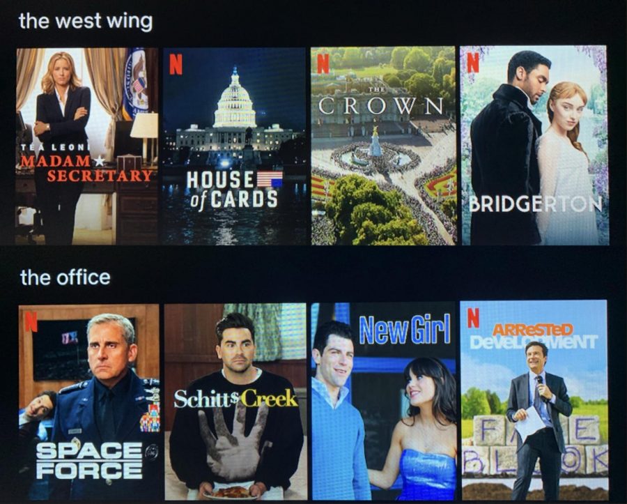 The West Wing and The Office are only two of the most popular titles to be taken off of Netflix.