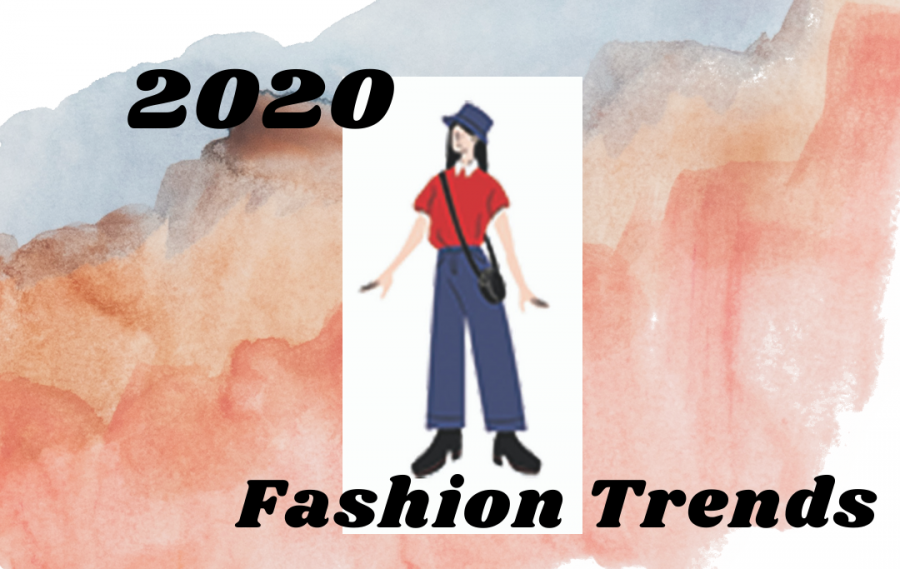 Although 2020 was a chaotic year, the creativity of the fashion industry kept us entertained.