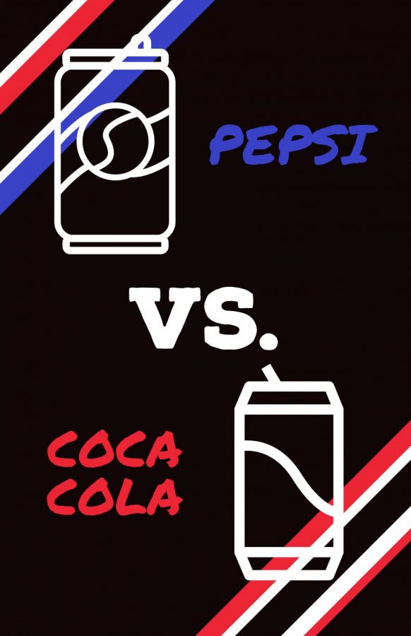 Although the dispute on which soda is the most superior, Coke has taken a firm stance on beverages, whereas with Pepsi, they has become big with snacks.
