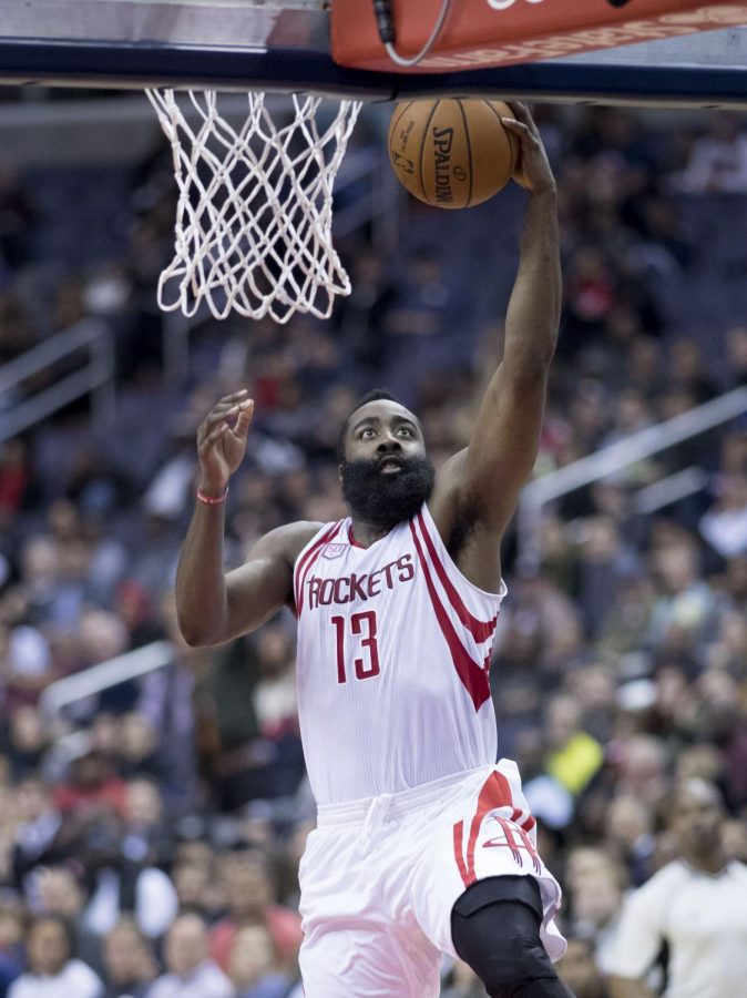 After eight years with the Houston Rockets, James Harden needs a change in scenery.
