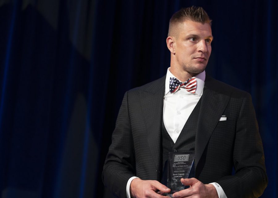 The 10th annual NFL honors was held virtually this year due to COVID-19.