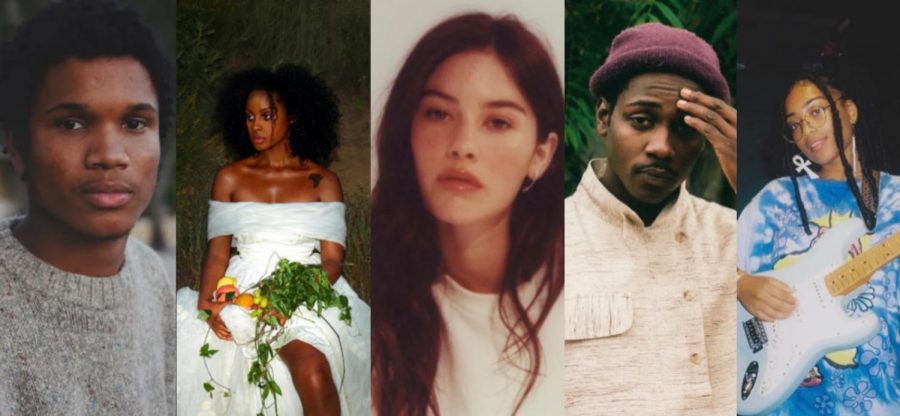 Q, Fana Hues, Gracies Abrams, Channel Tres and UMI are the artists to watch in 2021.