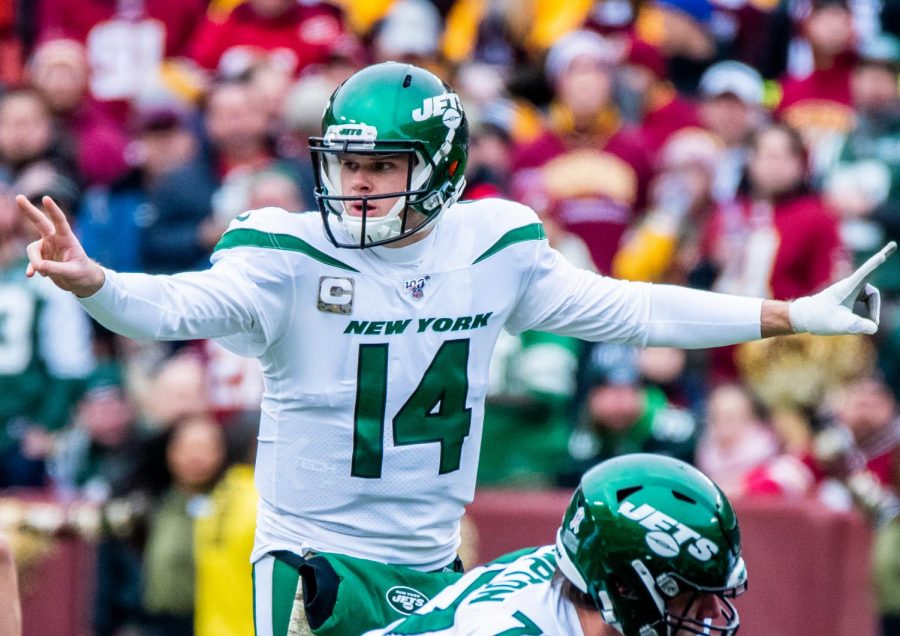 Sam Darnold is set to enter his 4th NFL season.
