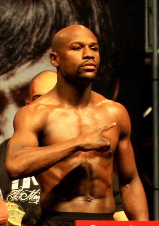 Floyd Mayweather will compete in his first exhibition match since 2018.