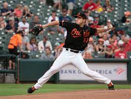 Baltimore Orioles star pitcher, John Means, throws a no hitter against Seattle Mariners.