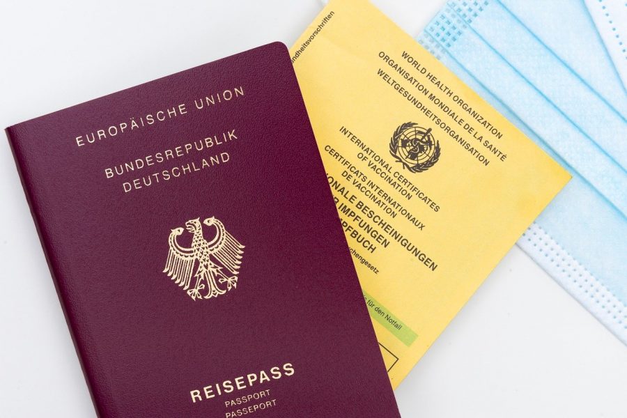Many countries such as Israel, Denmark and the UK have already begun the process of distributing vaccine passports. 